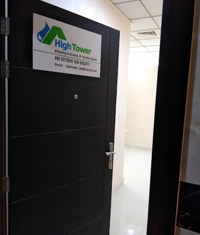 High Tower Building Contracting LLC - Abu Dhabi - +971 50 590 2075
