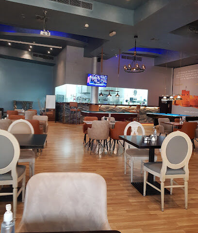 The Sailors Restaurant & Cafe - Abu Dhabi - +971 50 292 5629