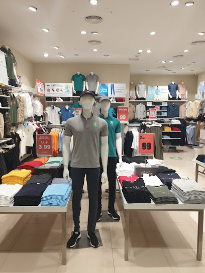 Giordano - United Arab Emirates|Abu Dhabi|Bawadi Mall