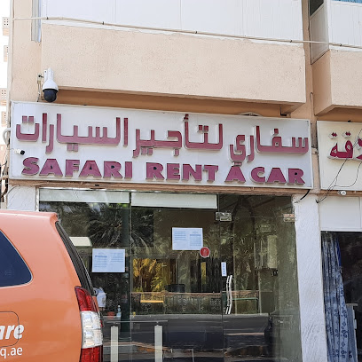 SAFARI TIME RENT A CAR - Abu Dhabi - +971 56 660 0485