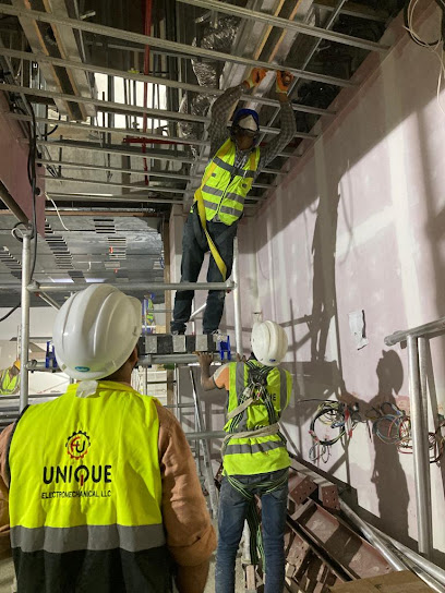 Unique Electromechanical LLC - United Arab Emirates|Al Muqta - Al Muqta 1 - Umm Al Quawain|FHX5+6Q7