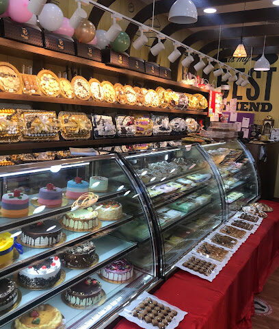 bake of sweets and pastries - Abu Dhabi - +971 54 776 6296