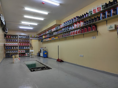 Smart Lube - Abu Dhabi - +971 55 413 0088