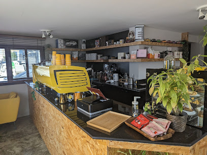 IGNITE specialty coffee - Abu Dhabi - +971 54 558 8100