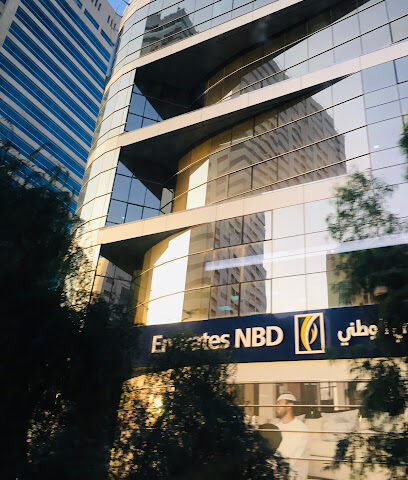 Emirates NBD - Sharjah Main Branch - Abu Dhabi - +971 600 540000