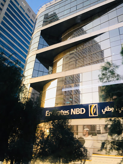 Emirates NBD - Sharjah Main Branch - United Arab Emirates|near Al Atir Supermarket - Al Qasimia - Sharjah|Ground Floor - King Abdul Aziz St|Immigration Road