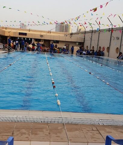 Ultimate Athletics Abu Dhabi - Abu Dhabi -
