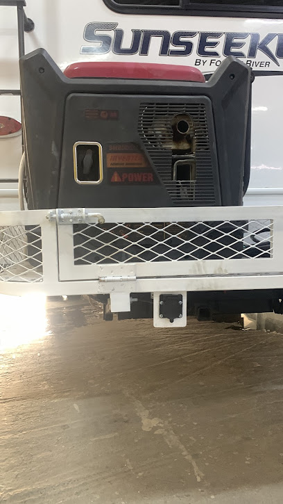 أرفي لاند RVLand work shop - United Arab Emirates|Al Noud - معسكر الشركات - Abu Dhabi|49 Al Mayameen 2 St