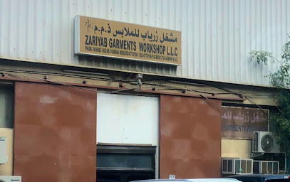 Zariyab Garments Workshop LLC - Abu Dhabi - +971 52 877 7437