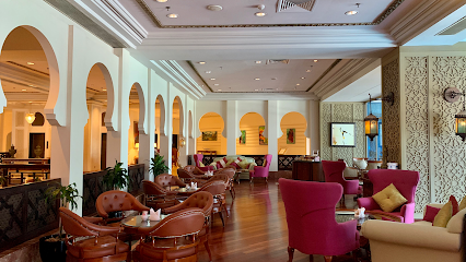 Café on First - Ajman Hotel - Abu Dhabi - +971 6 714 5555