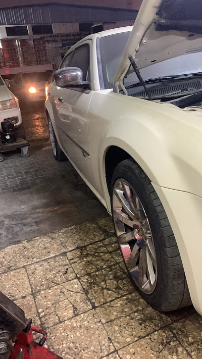 Al Khabeer Auto. Elect. & AC Repairing Work Shop - United Arab Emirates|Sharjah|Industrial AreaArea 5