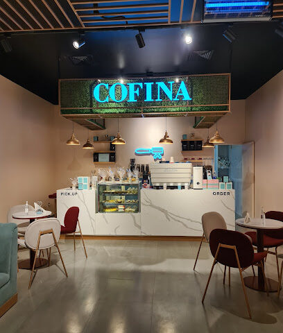 COFINA CAFE - Abu Dhabi - +971 54 304 7177
