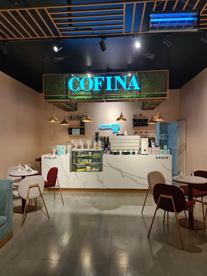 COFINA CAFE - United Arab Emirates|Gazertalhesin - إمارة الشارقةّ|J79G+QMR