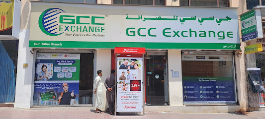 GCC Exchange Bur Dubai - Abu Dhabi - +971 4 354 0466