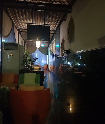 ICONS CAFFEE - Abu Dhabi -
