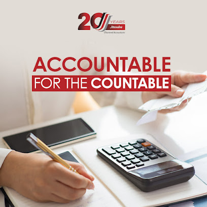 Jitendra Chartered Accountants - Abu Dhabi - +971 4 343 8022