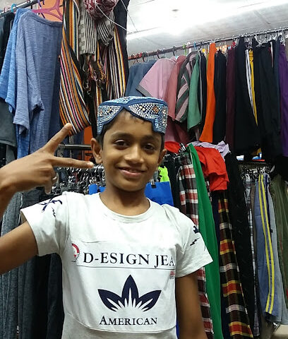 Al Kharaan Readymade Shop - Abu Dhabi - +971 50 750 2625