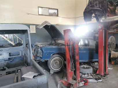Aflatoon Garage - Abu Dhabi - +971 55 868 9168