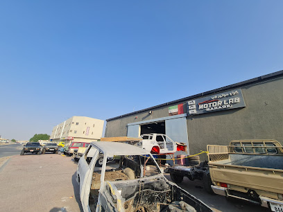 Motor Lab Garage - Abu Dhabi - +971 50 700 0740