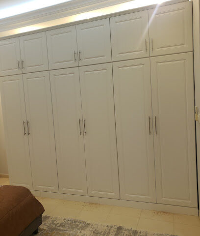 New Alain carpentry - Abu Dhabi -