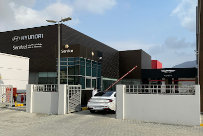Hyundai Service Center Fujairah - Abu Dhabi - +971 9 201 8400