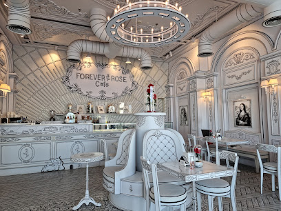 Forever Rose Cafe - Abu Dhabi - +971 4 548 4210