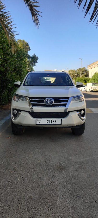 Abu Dhabi Car Rental With Driver - United Arab Emirates|Al Nahyan - Zone 1 - Abu Dhabi|Office No : 33|Second Floor