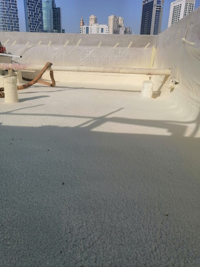 Water seal insulation company - United Arab Emirates|Alsajaa Industrial - Sharjah|8JH8+PW8