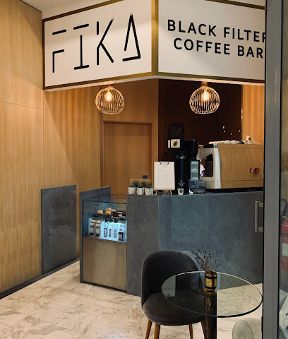 Fika Cafe - Abu Dhabi - +971 54 714 5638