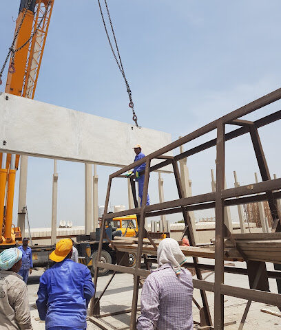 NARAN Precast Concrete Co. L.L.C. (NPCC) - Abu Dhabi - +971 6 748 4753