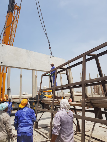 NARAN Precast Concrete Co. L.L.C. (NPCC) - United Arab Emirates|Industrial Area - Al Jerf Industrial 1 - Ajman|Al-Jurf