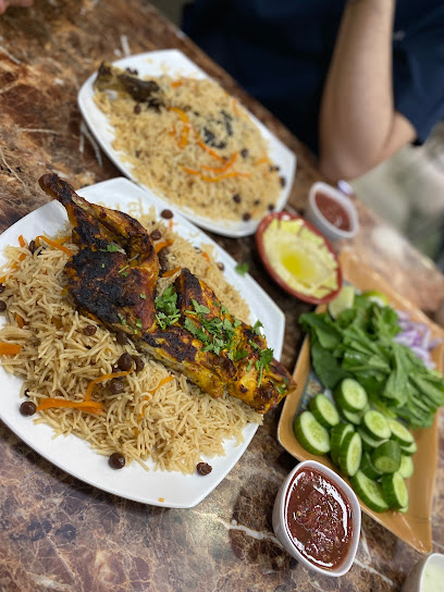 Fakhr Al Afghan Restaurant & Bakery - United Arab Emirates|Al Noud - معسكر الشركات - Abu Dhabi|5R2G+45C