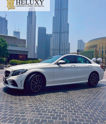 Heluxy Car Rental - Abu Dhabi - +971 58 501 2005