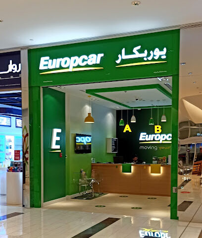 Europcar Car Rental Forsan Central Mall - Abu Dhabi - Abu Dhabi - +971 2 546 9690