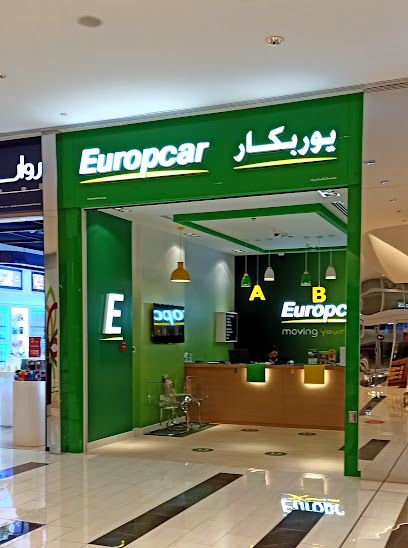 Europcar Car Rental Forsan Central Mall - Abu Dhabi - United Arab Emirates|Khalifa City - Sector 33 - Abu Dhabi|118 Al Murahibeen St