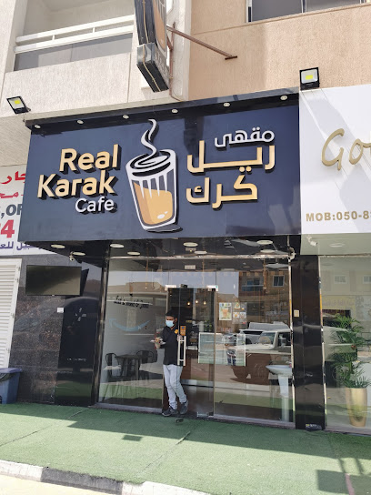 Real Karak cafe Ajman - United Arab Emirates|Ajman|Sheikh Ammar Bin Humaid St|9GQ4+F85