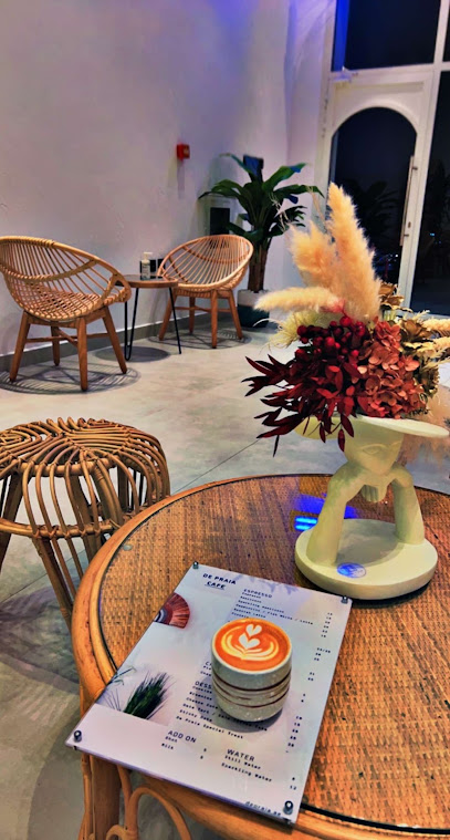 De Praia Cafe - United Arab Emirates|Al Dhait South - Ras Al-Khaimah|Unnamed Road|PVHX+HFX