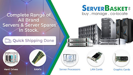 ServerBasket UAE - Abu Dhabi - +971 50 520 3535