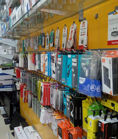 ITRAT COMPUTERS AND MOBILES - Abu Dhabi - +971 54 713 4342