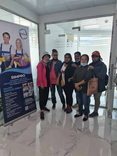 SimproPlus - United Arab Emirates|near Mussaffah - Musaffah - Abu Dhabi|Office #21 28th Street|Mazyad Mall