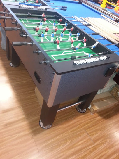 Tri Star Sports UAE | Billiards Supplier