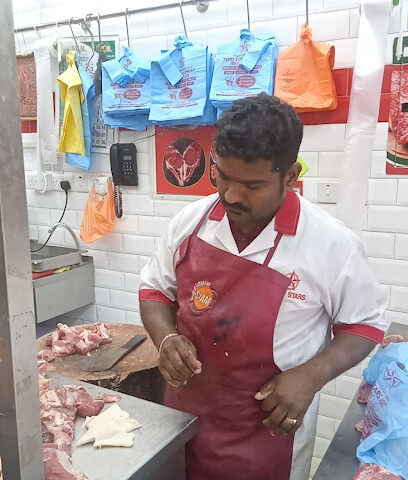 Two Stars Meat Trading. - Abu Dhabi - +971 4 273 3620