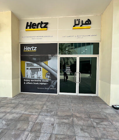Hertz - Al Reem, Abu Dhabi - Abu Dhabi - +971 2 632 0494
