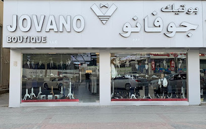 JOVANO BOUTIQUE - Abu Dhabi - +971 6 555 1496