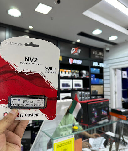 DXB Gamers, Computer Plaza (Al Ain Center) - Abu Dhabi - +971 52 751 8255