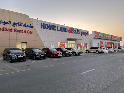 سندباد لتأجير السيارات - Abu Dhabi - +971 56 277 7927