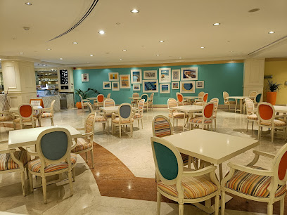 Rumours Cafe - Abu Dhabi - +971 6 522 9999