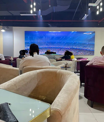Cello cafe ajman تشيللو كافيه - Abu Dhabi - +971 6 522 5471