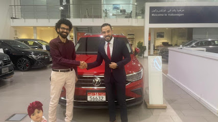 Volkswagen Showroom Al Ain - Abu Dhabi - +971 3 713 1500