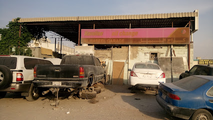 Al Nabeel Garage - Abu Dhabi - +971 50 520 1358